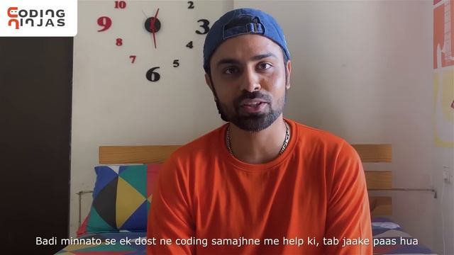 Journey Of Jeetu Bhaiya From Coding To Acting | Be Curious With Coding Ninjas | Ad | Coding Ninjas