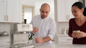 Интересные новости Перевод Кофеварка Casabrews Ultra Espresso  Эгине.