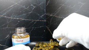 Омега 3 норвежский рыбий жир от турецкой фирмы Balen (Бален) (триглицериды) HALAL