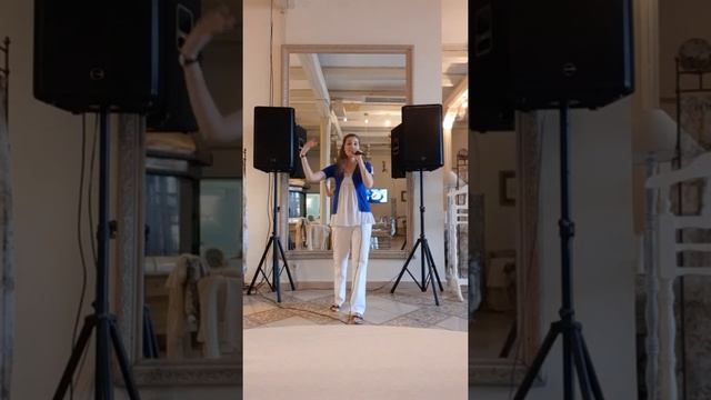 "Somewhere Over the Rainboy"- Judy Garland-Cover by Polina смотреть онлайн