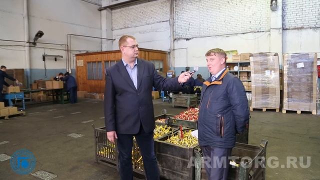 Упаковка готовой трубопроводной арматуры. Бологовский арматурный завод. Часть IX