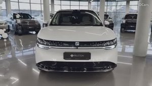 Zeekr 7X 2025 обзор