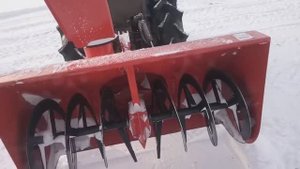 Зима 2018, Обзор снегоочистителя "СНЕГ-1250" | Снегоуборщик | Шнекоротор