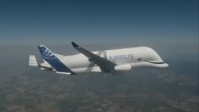 Jean Michel Jarre - Equinoxe - Airbus Beluga. смотреть онлайн