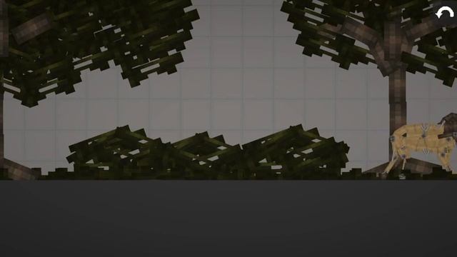 Cheetah Lion Tiger Melsave Credits To Melon Save Workshop