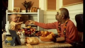 Лекция Шрилы Прабхупады 01.04.1974, Бомбей на праздник РамаНавами! Брахма Самхита - о Господе Раме!