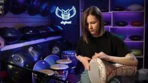 ДАРБУКА что вы не знали об этом восточном барабане #дарбука #percussion