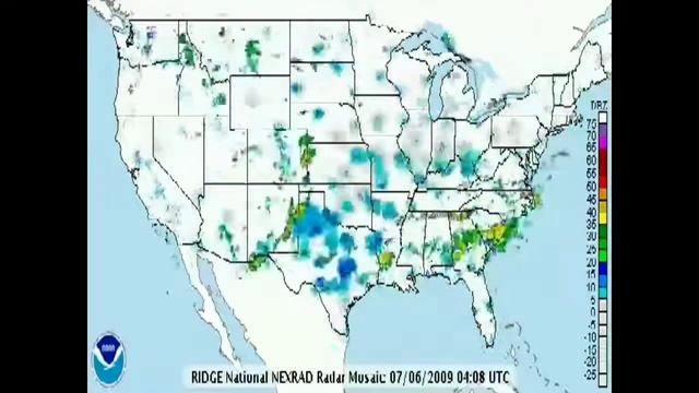2009 National Weather Service NEXRAD radar смотреть онлайн