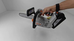 Аккумуляторные минипилы GreenWorks GD40TCS, VILLARTEC SA40T и Mihoto 1802! Часть 1