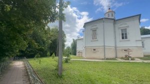 Шамордино женский монастырь