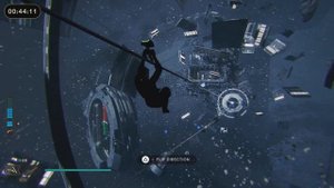 STAR WARS Jedi: Survivor Fractured Momentum Force Tear