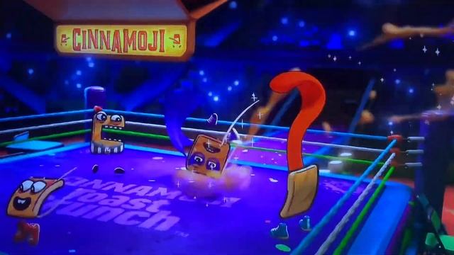 Cinnamoji Toast Crunch cereal NEWEST TV commercial “ wrestling “ LIMITED EDITION🥣 смотреть онлайн