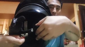 NOLAN N90-3 HELMET REVIEW