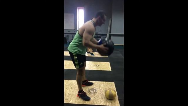 Открытое занятие по кроссфиту. Мариуполь смотреть онлайн