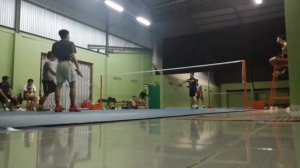My Badminton Vlog with Ashaway Dynamite 75