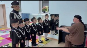 Визитная карточка на городской конкурс профессионального мастерства "Воспитатель года 2025"