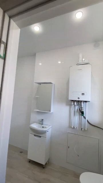 Дом 140 м2 с гаражом полным благоустройством и отделкой под ключ. смотреть онлайн