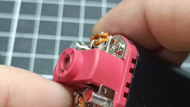 установка и замена щёток на моторе