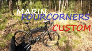 Marin Four Corners Custom / Пересборка