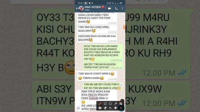 KMG K4 L0C4L K33R4 LOLI KING IB F4K3 F4R4RI BN9W K4R F4R4R смотреть онлайн