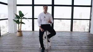 Ведущий Иван Сорока Харьков