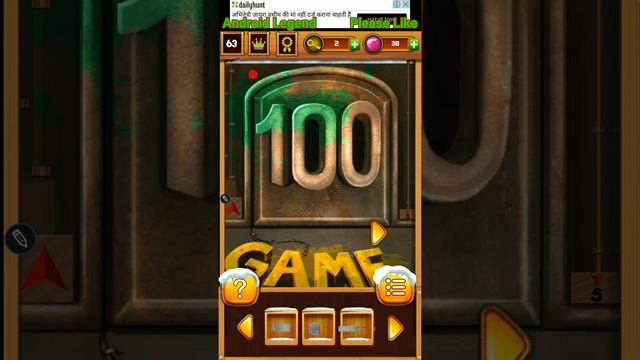100 Doors to Paradise Level 63 Android Walkthrough смотреть онлайн
