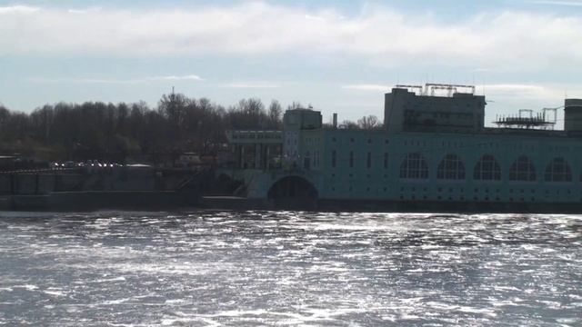 Волховская ГЭС