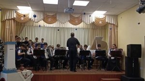 Креативный оркестр Гвардия. рук. Струков Александр.D. Tempest The Final countdown