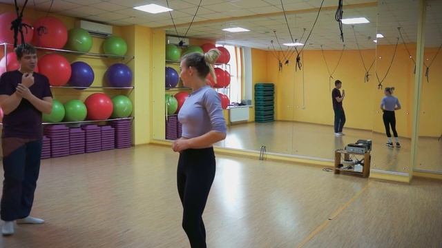 Парное Катание Для Любителей / Как Научиться Делать Выбросы?