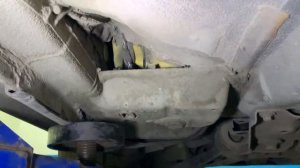 Замена цепи и прокладок впуска V8 4,4 на Volvo S80.