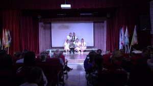 Спектакль «А зори здесь тихие», коллектив ТЮШ «Чулан»