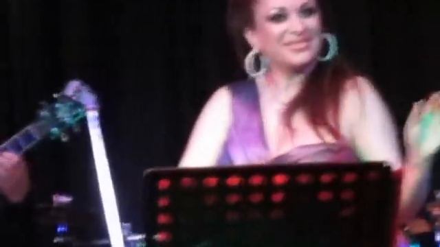 Fly me to the moon - Margarita Gkinosati @ Half Note Jazz Club смотреть онлайн