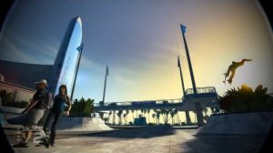 Skate 2 REEL - Insane GAP !!!!
