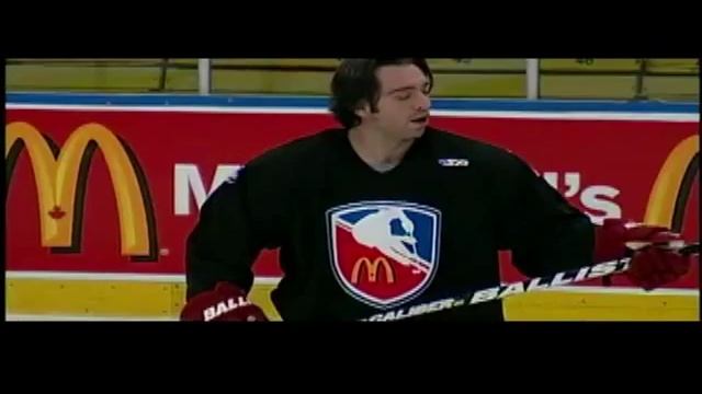 Подготовка игрока на льду смотреть онлайн