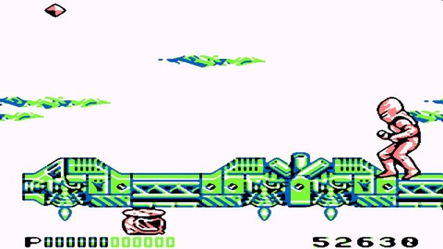 Teenage Mutant Ninja Turtles II: Back from the Sewers (Game Boy)