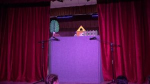 Спектакль «Кот наоборот», коллектив «В гостях у сказки»