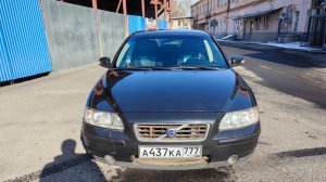 Легковой автомобиль Вольво S60, 2007