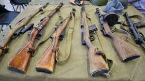 Лекция для участников проекта Школа поисковика "Область Славы".