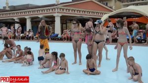 Аквапарк "Олимпия". Витязево, Анапский район.