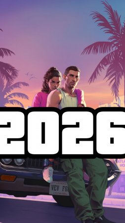GTA 6: Ещё год ждать 🕒 | Что известно о переносе на 2026