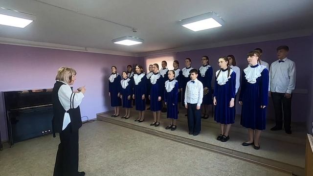 Посеяли девки лен