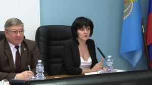 Отчет главы района (01.04.2025)