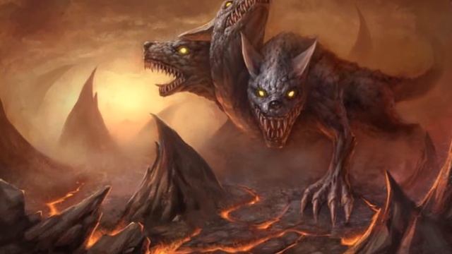 Cerberus (Hound of Hades) смотреть онлайн