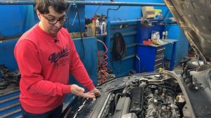 Как уменьшить расход масла на моторе 2,5T Volvo S80 .
