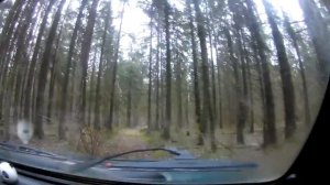 сломали ниву??? новый маршрут||| первая поктаушка 2020