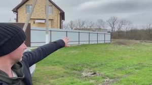 НАЧИНАЕМ СТРОИТЕЛЬСТВО ОДНО ЭТАЖНОГО ДОМА