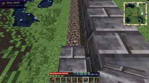 TerraFirmaCraft  [S02E16] - Приручаем лошадку