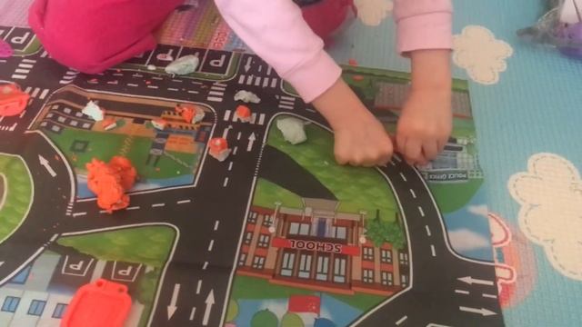 Мороженое рожок из плей-до смотреть онлайн