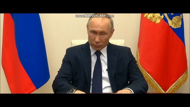 Путин обращение 2 апреля 2020 смотреть онлайн