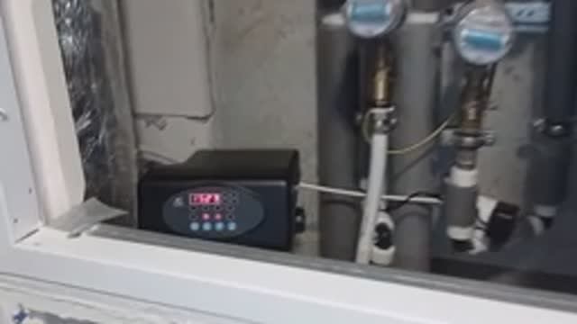 Фильтр для воды на всю квартиру в ПИКовской новостройке смотреть онлайн